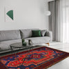 Handmade Baluchi Rug 2' 8 x 4' 6 (ft) - No. R23728