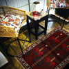 Hand Knotted Baluchi Rug 3' 0 x 4' 3 (ft) - No. R23745