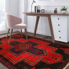 Tribal Baloch Rug 3' 1 x 4' 8 (ft) - No. R23749