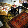 Hand Knotted Baluchi Rug 2' 6 x 5' 1 (ft) - R23753