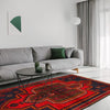 Handmade Baluchi Rug 2' 8 x 4' 5 (ft) - No. R23755