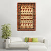 Handmade War Rug 2' 6 x 4' 1 (ft) - No. R23767