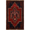 Baluch Small Size Rug 2' 8 x 4' 7 (ft) - No. R23782