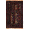 Multi Color Prayer Rug 2' 8 x 4' 6 (ft) - No. R23784