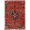 Kashan Rug 7' 1 x 10' 0 (ft) - No. R24110