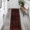 Mashadi Rug 3' 8 x 9' 6 (ft) - No. R24112