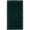 Sea Green Overdyed Rug 2' 2 x 4' 0 (ft) - No. R24130