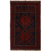 Small Prayer Rug 3' 0" x 4' 8" (ft) - No. R24131