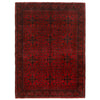 Red Color Khal Mohammadi Rug 5' 5 x 7' 8 (ft) - No. R24173