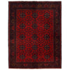 Oriental Khal Mohammadi Rug 4' 7 x 6' 4 (ft) - No. R24176