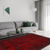 Red Khal Mohammadi Rug 5' 0 x 6' 4 (ft) - No. R24177