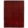 Red Color Khal Mohammadi Rug 8' 2 x 11' 3 (ft) - No. R24179