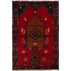 Handmade Balochi Rug 2' 9 x 4' 3 (ft) - No. R24194