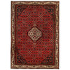 Kashan Rug 7' 4 x 10' 6 (ft) - No. R24264