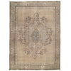 Kashan Rug 8' 6 x 11' 9 (ft) - No. R24267