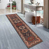 Blue Kazak Runner 2' 5 x 9' 1 (ft) - No. R24369