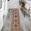 Oriental Kazak Runner 2' 6 x 9' 8 (ft) - No. R24371