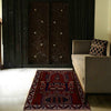 Fine Quality Prayer Carpet 2' 11" x 4' 7" (ft) - No. R24421