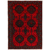 Tribal Baloch Rug 3' 0 x 4' 3 (ft) - No. R24423