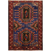 Traditional Baloch Rug 3' 8 x 5' 3 (ft) - No. R24766