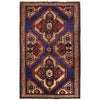 Traditional Baloch Rug 4' 0 x 6' 5 (ft) - No. R24771