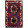 Traditional Baloch Rug 4' 0 x 6' 5 (ft) - No. R24775