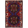 Hand Knotted Baluchi Rug 3' 8 x 6' 1 (ft) - No. R24776