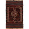 Baluch Small Size Rug 2' 9 x 4' 6 (ft) - R24779