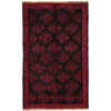 Tribal Baloch Rug 2' 7 x 4' 5 (ft) - No. R24789