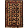 Baluch Small Size Rug 2' 8 x 4' 7 (ft) - R24796