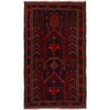 Multi Color Prayer Rug 3' 0 x 5' 3 (ft) - No. R24800