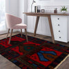 Traditional Baloch Rug 2' 9 x 4' 1 (ft) - No. R24804