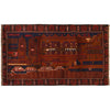 Handmade Pictorial Carpet 2' 9" x 5' 2" (ft)- No. R24921