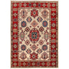 Oriental Kazak Rug 5' 0 x 7' 1 (ft) - No. R25272