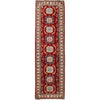 Hand Knotted Kazak Runner 2' 8 x 10' 0 (ft) - No. R25284