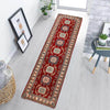 Hand Knotted Kazak Runner 2' 8 x 10' 0 (ft) - No. R25284