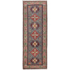 Oriental Kazak Runner 2' 0 x 6' 0 (ft) - No. R25286