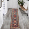 Oriental Kazak Runner 2' 0 x 6' 0 (ft) - No. R25286