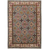 Hand Knotted Kazak Rug 5' 5 x 7' 8 (ft) - No. R25293