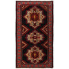 Baluch Small Size Rug 3' 1 x 5' 8 (ft) - R25324