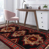 Baluch Small Size Rug 3' 1 x 5' 8 (ft) - R25324