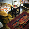 Handmade Pictorial Carpet 4' 3" x 6' 6" (ft)- No. R25331