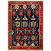 Multi Color Baluchi Rug 5' 4 x 7' 6 (ft) - No. R25332