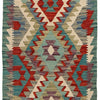 Vegetable Kilim Runner 2' 0  x 6' 3 (ft) - No. R26038