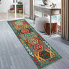 Vegetable Kilim Runner 2' 1  x 6' 4 (ft) - No. R26042