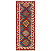 Vegetable Kilim Runner 1' 8 x 5' 0 (ft) - No. R26045