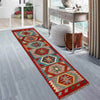 Vegetable Kilim Runner 2' 0  x 6' 3 (ft) - No. R26047