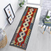 Vegetable Kilim Runner 1' 8  x 6' 3 (ft) - No. R26048