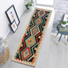 Vegetable Kilim Runner 2' 1  x 6' 5 (ft) - No. R26053