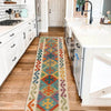 Vegetable Kilim Runner 1' 7  x 6' 4 (ft) - No. R26055